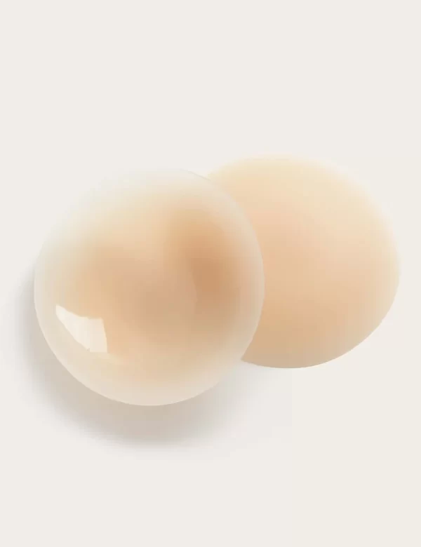 Pezoneras de Silicon Sin pegamento